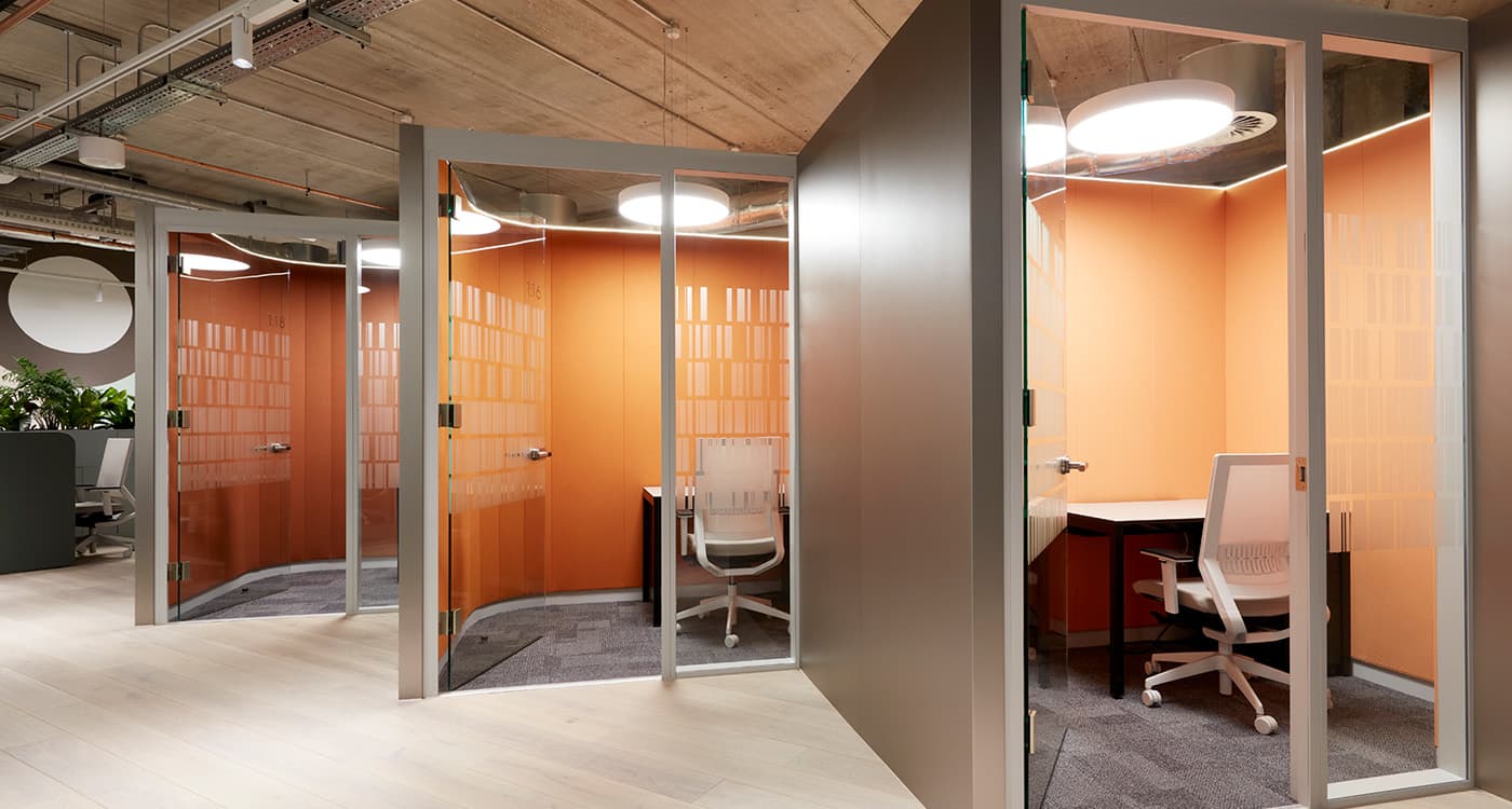 Clockwise Southampton - Coworking & Office Space interior photo 10