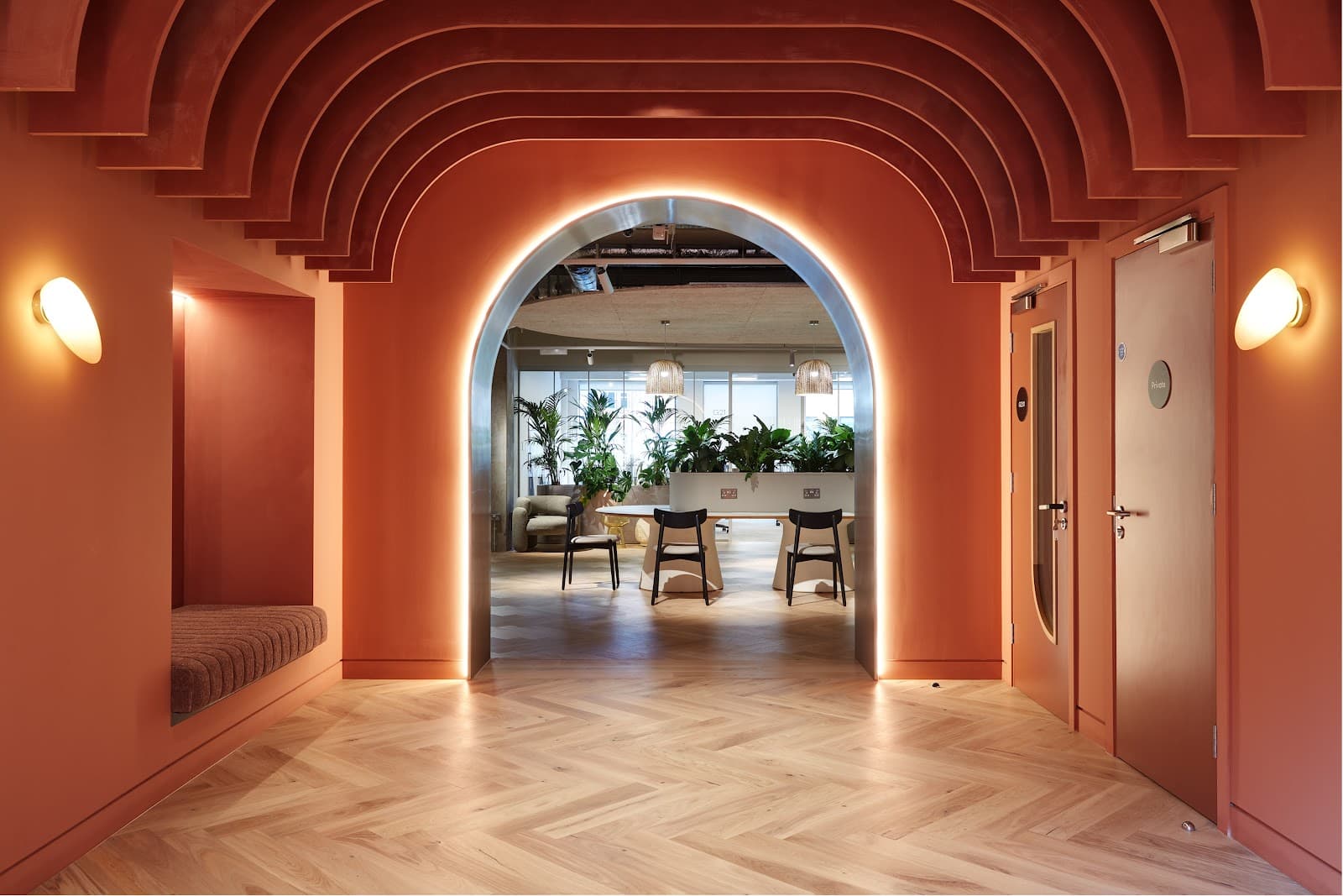 Clockwise Southampton - Coworking & Office Space interior photo 11