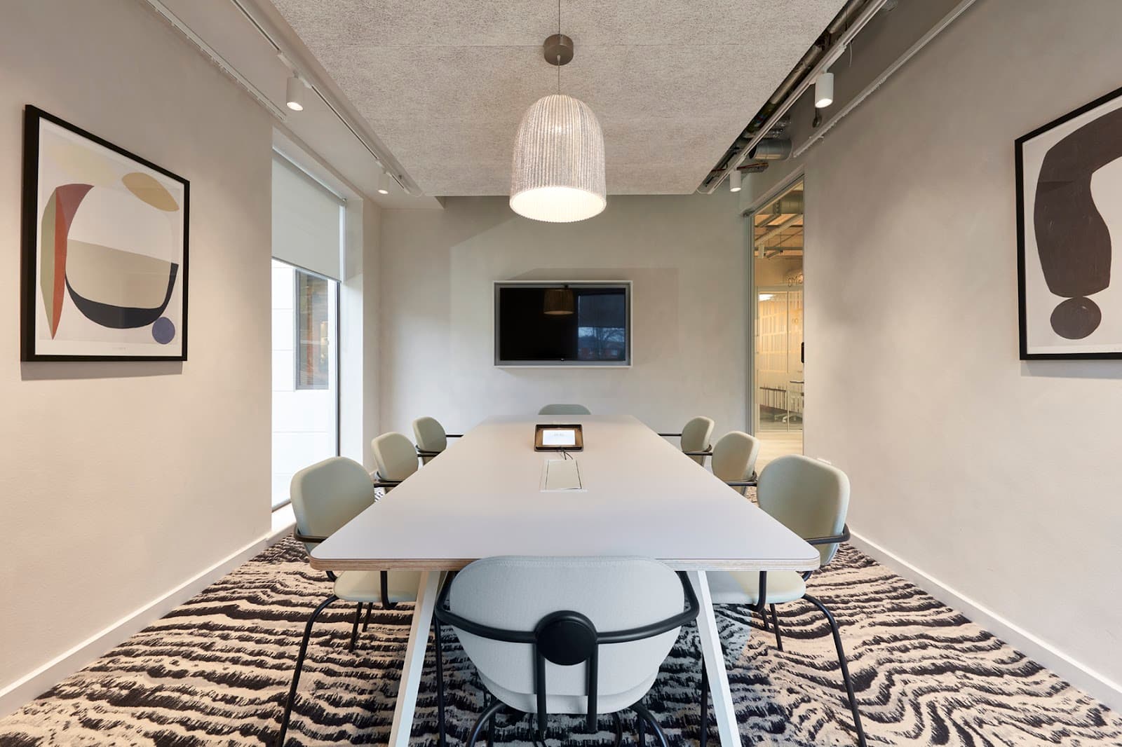 Clockwise Southampton - Coworking & Office Space interior photo 13