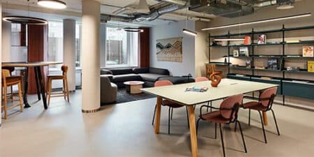 Clockwise The Hague interior photo 2