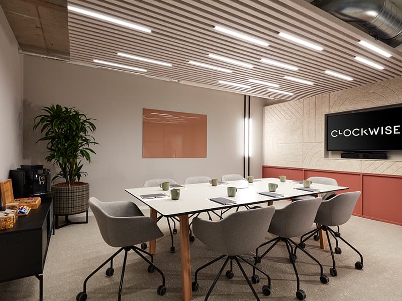 Clockwise The Hague interior photo 1