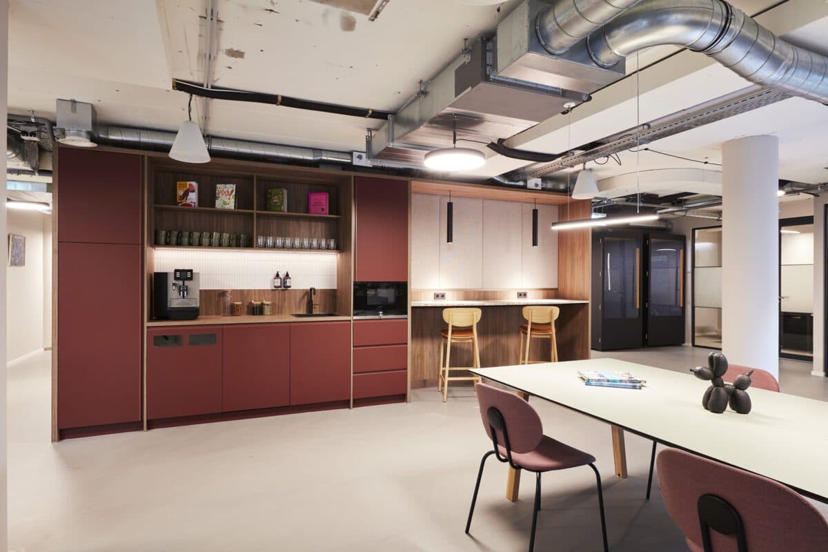 Clockwise The Hague interior photo 7