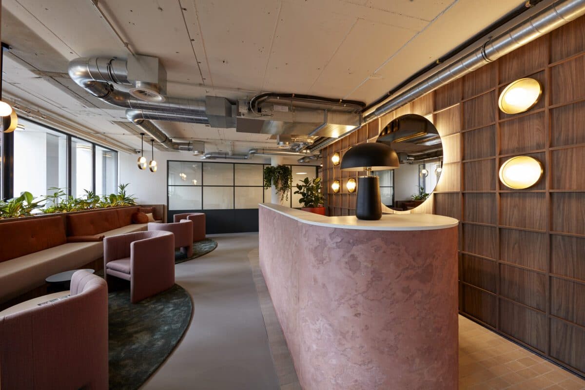 Clockwise The Hague interior photo 8