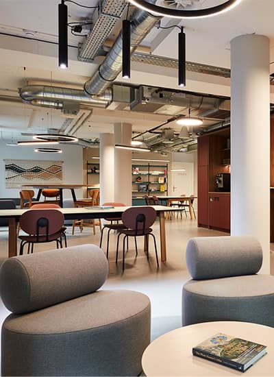 Clockwise The Hague interior photo 9