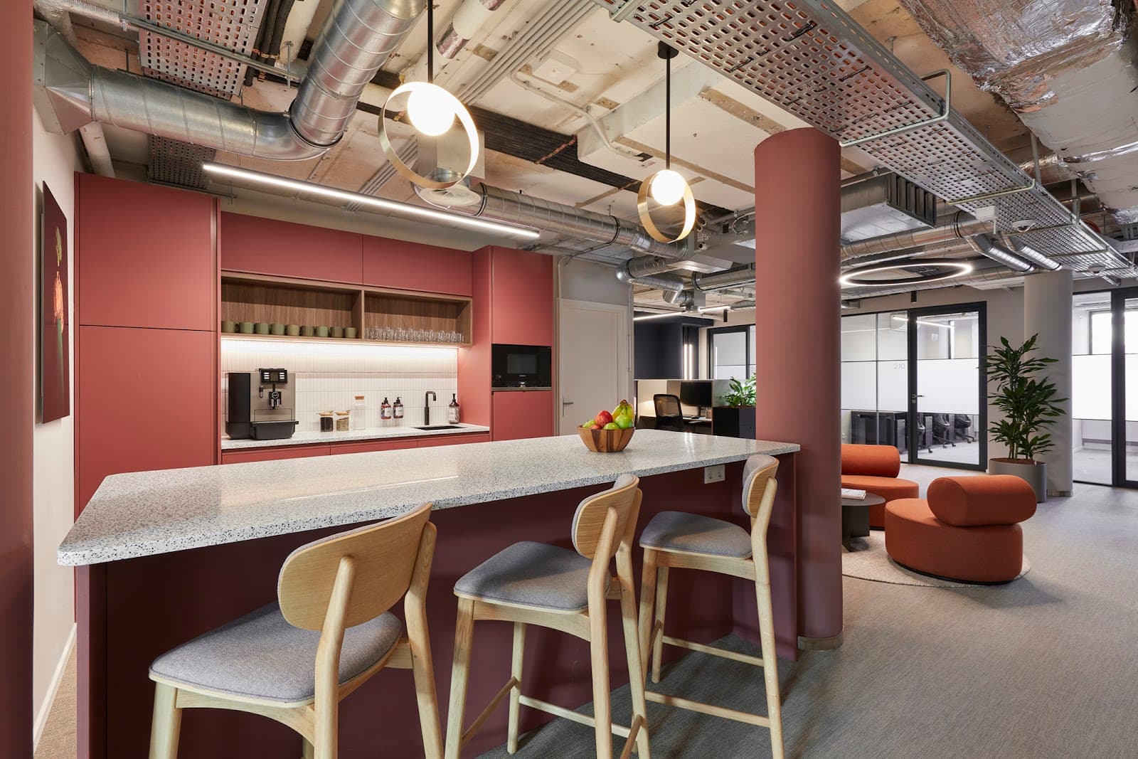 Clockwise The Hague interior photo 14