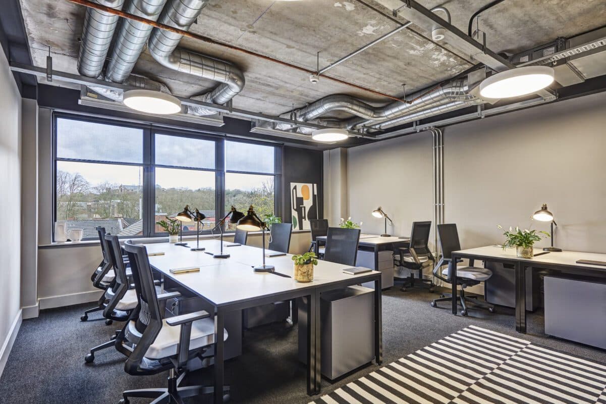 Clockwise Wood Green, London - Coworking & Office Space interior photo 1