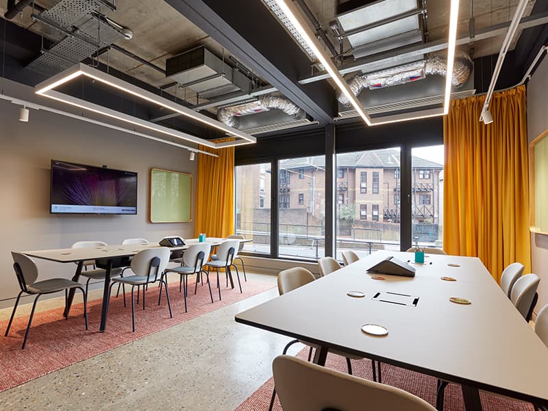 Clockwise Wood Green, London - Coworking & Office Space interior photo 5