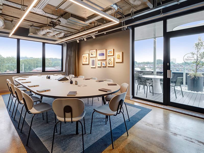 Clockwise Wood Green, London - Coworking & Office Space interior photo 6