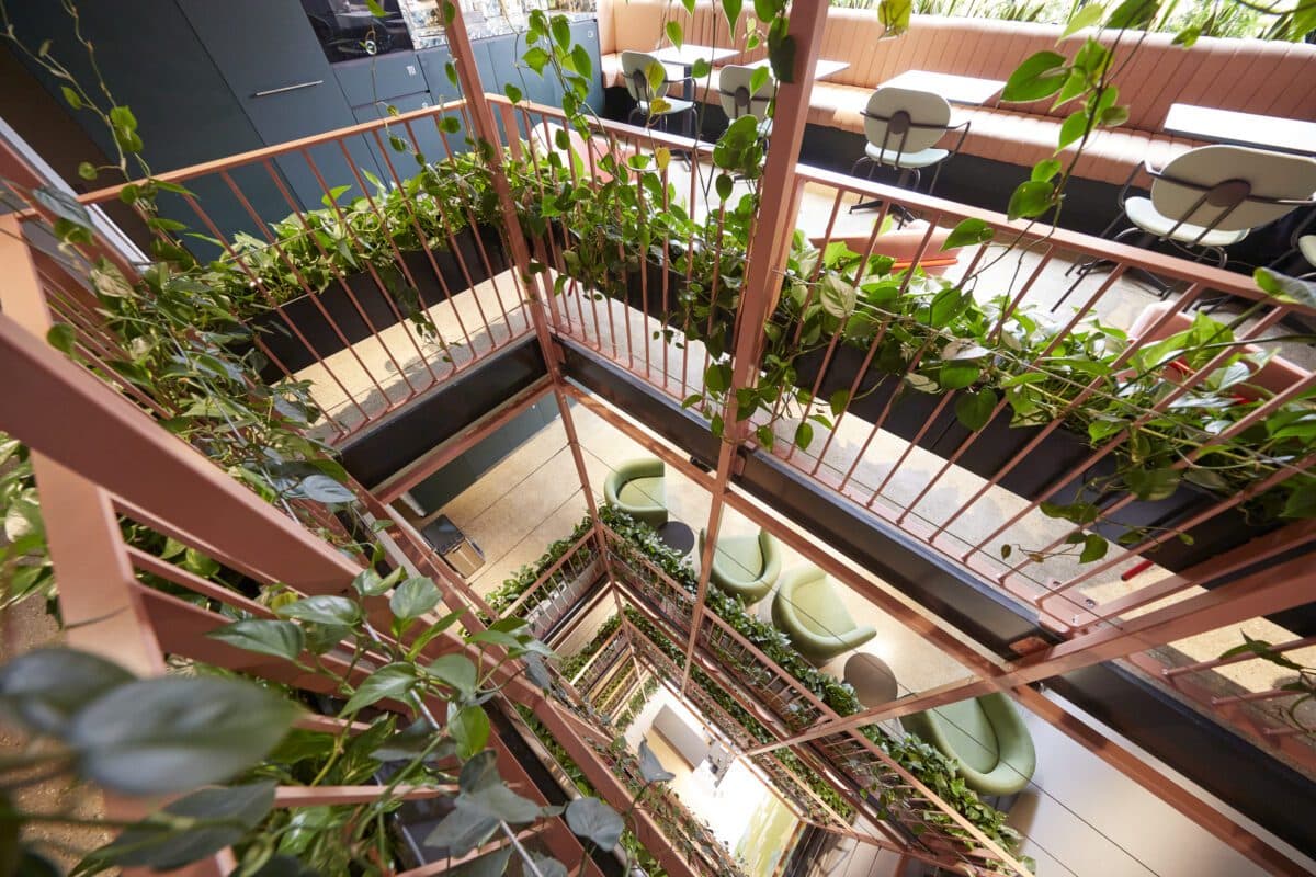 Clockwise Wood Green, London - Coworking & Office Space interior photo 7