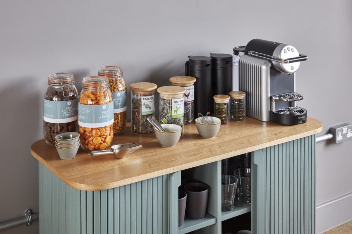 Clockwise Wood Green, London - Coworking & Office Space interior photo 8