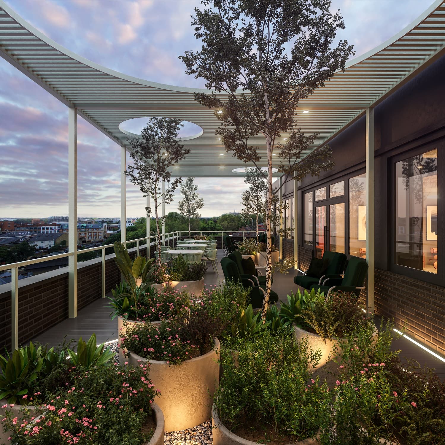 Clockwise Wood Green, London - Coworking & Office Space interior photo 10