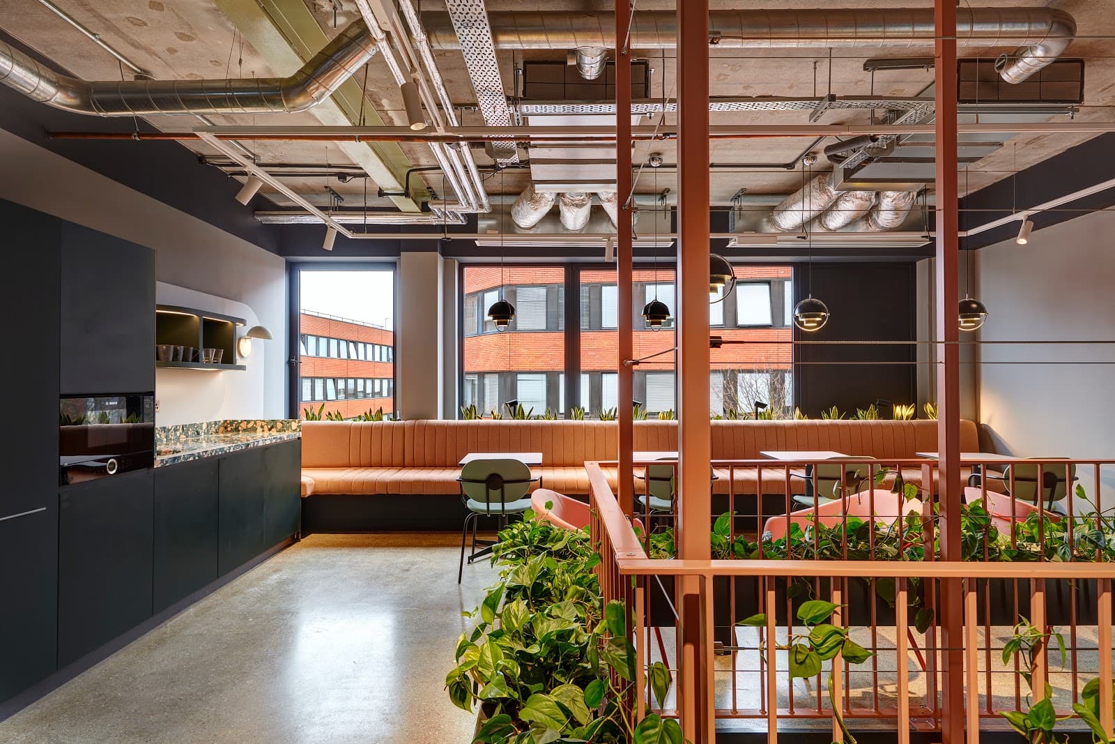 Clockwise Wood Green, London - Coworking & Office Space interior photo 11