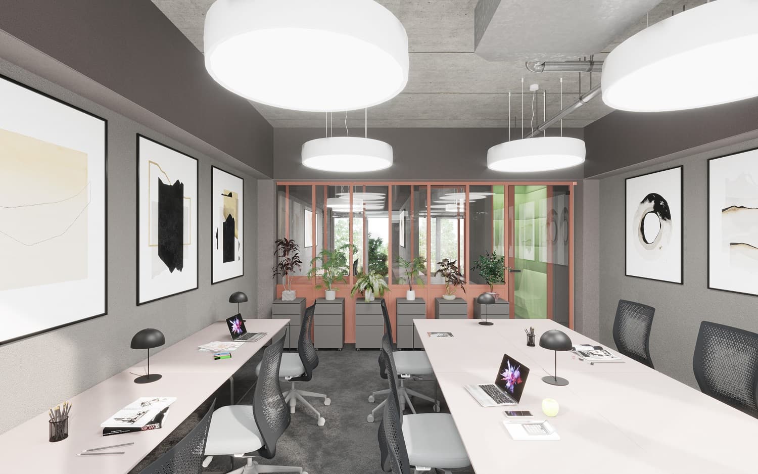 Clockwise Wood Green, London - Coworking & Office Space interior photo 13