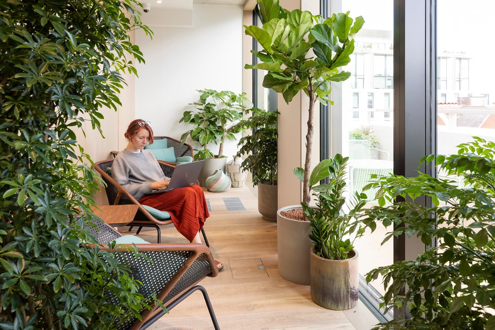 Fora - 42 Berners Street interior photo 4