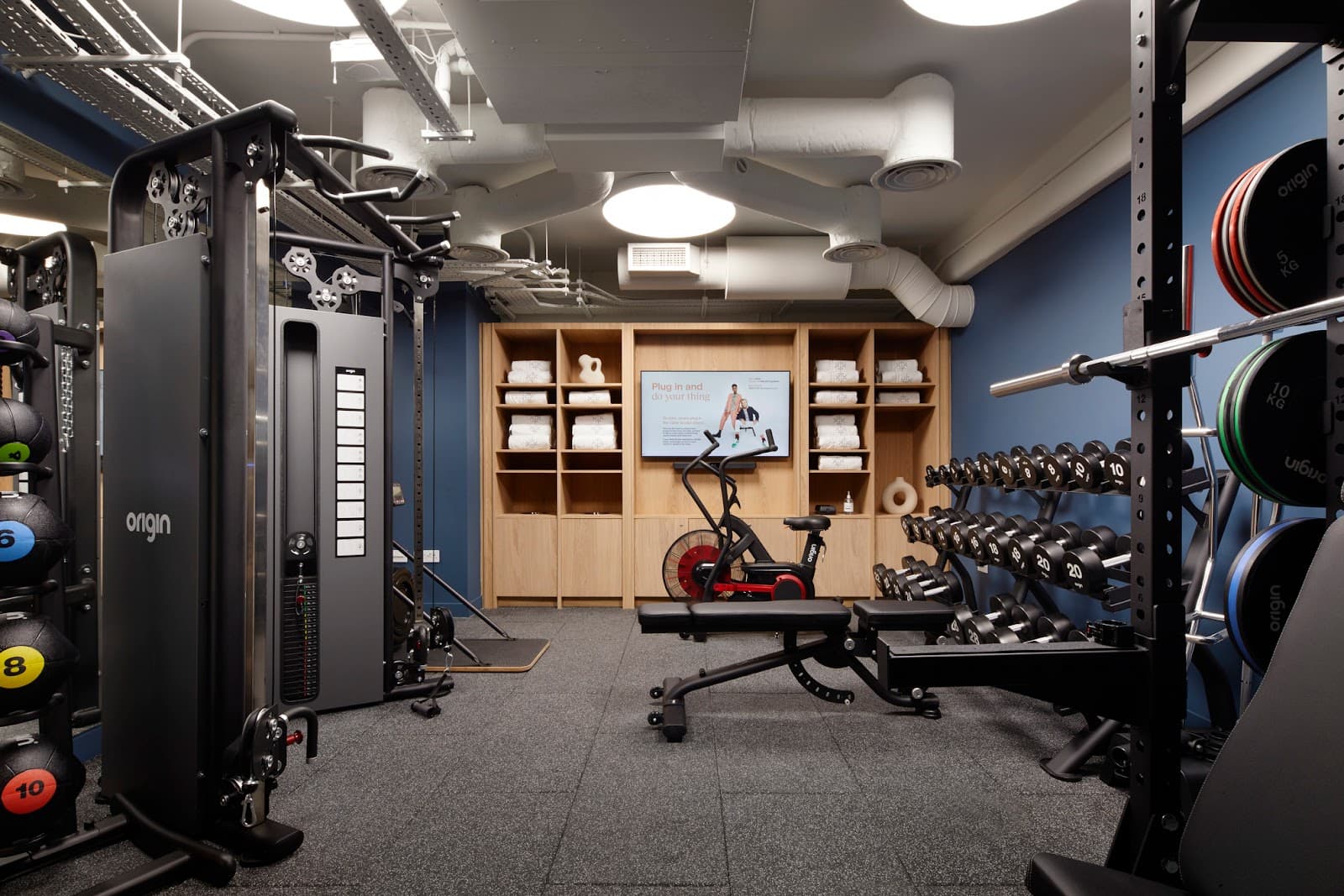 Fora - 42 Berners Street interior photo 5