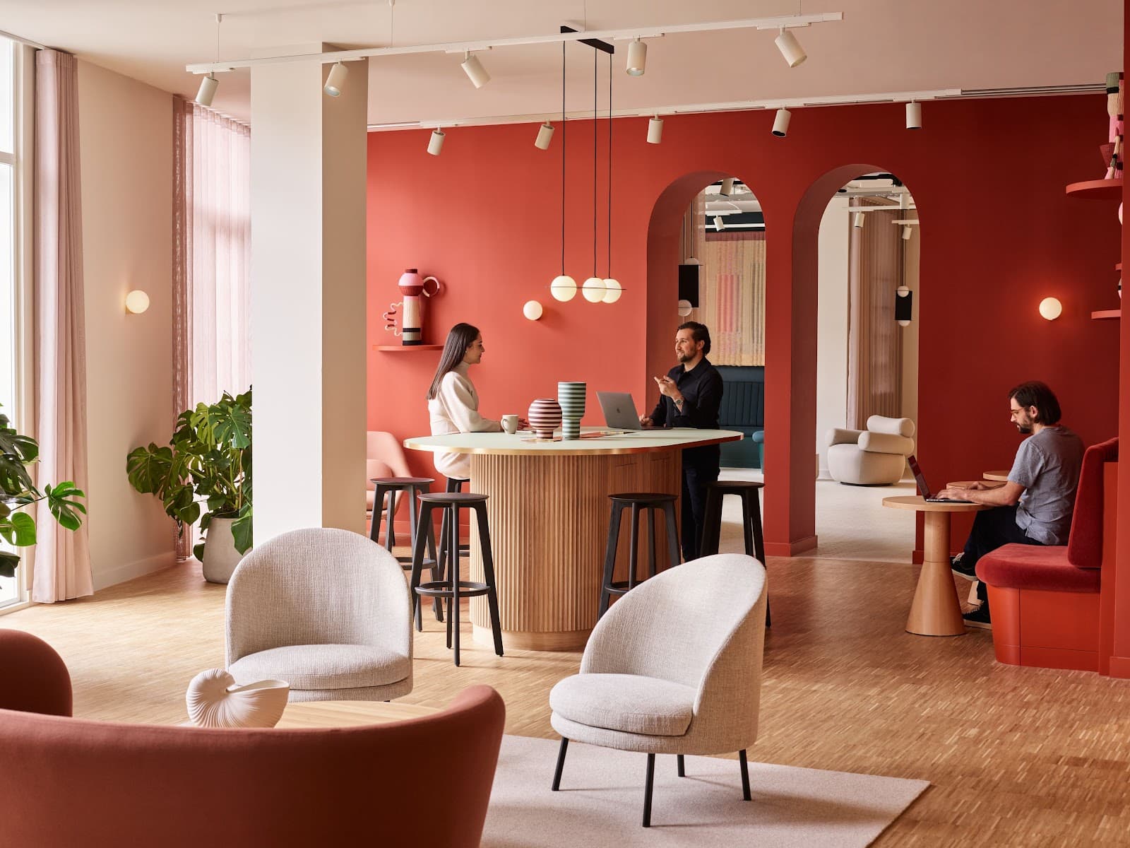 Fora - Liberty House interior photo 1