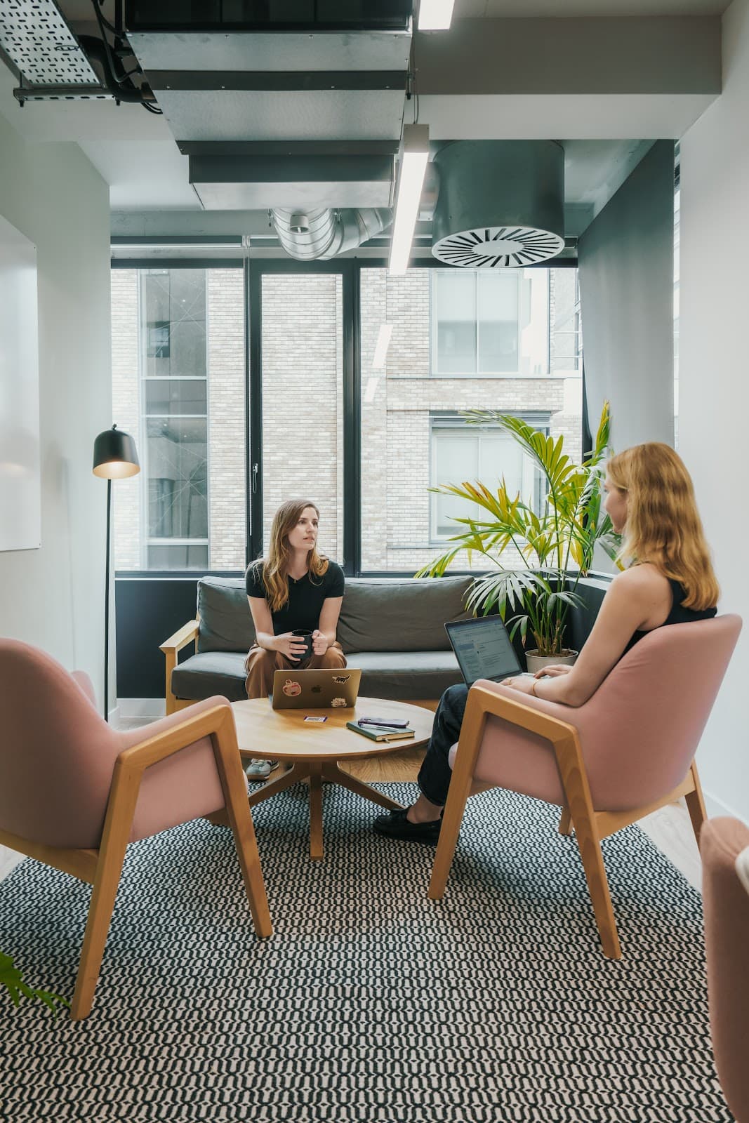 Huckletree Soho - Central London Coworking & Office Space interior photo 4