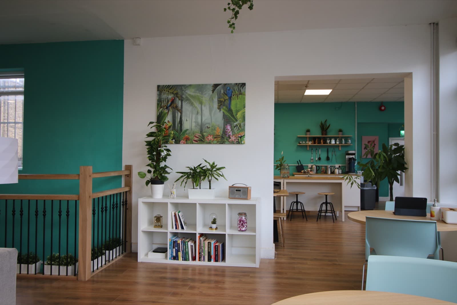 Impact Brixton interior photo 10