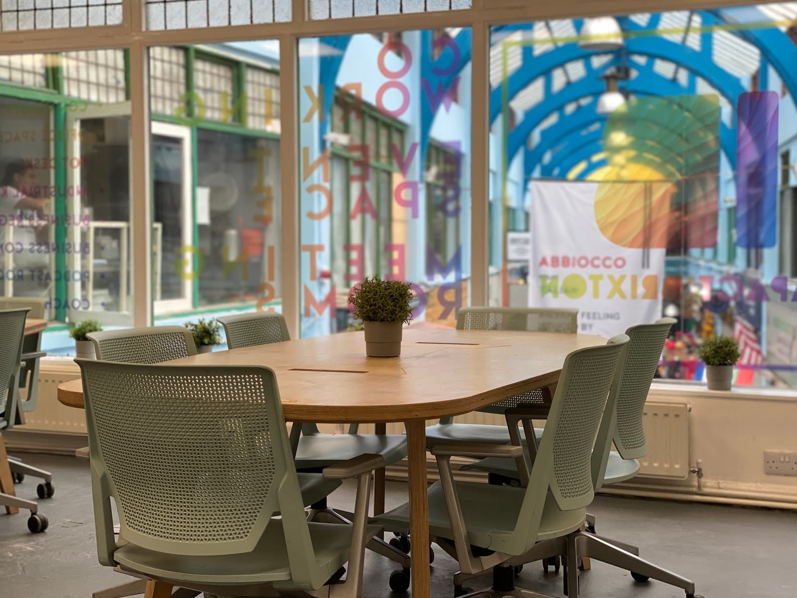 Impact Brixton interior photo 9