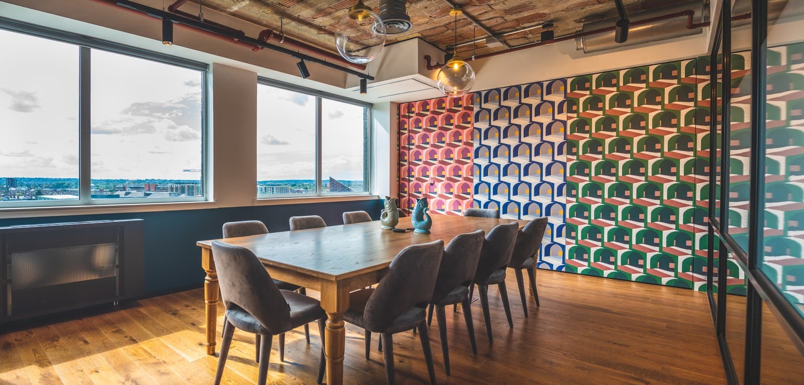 Mindspace Hammersmith interior photo 6