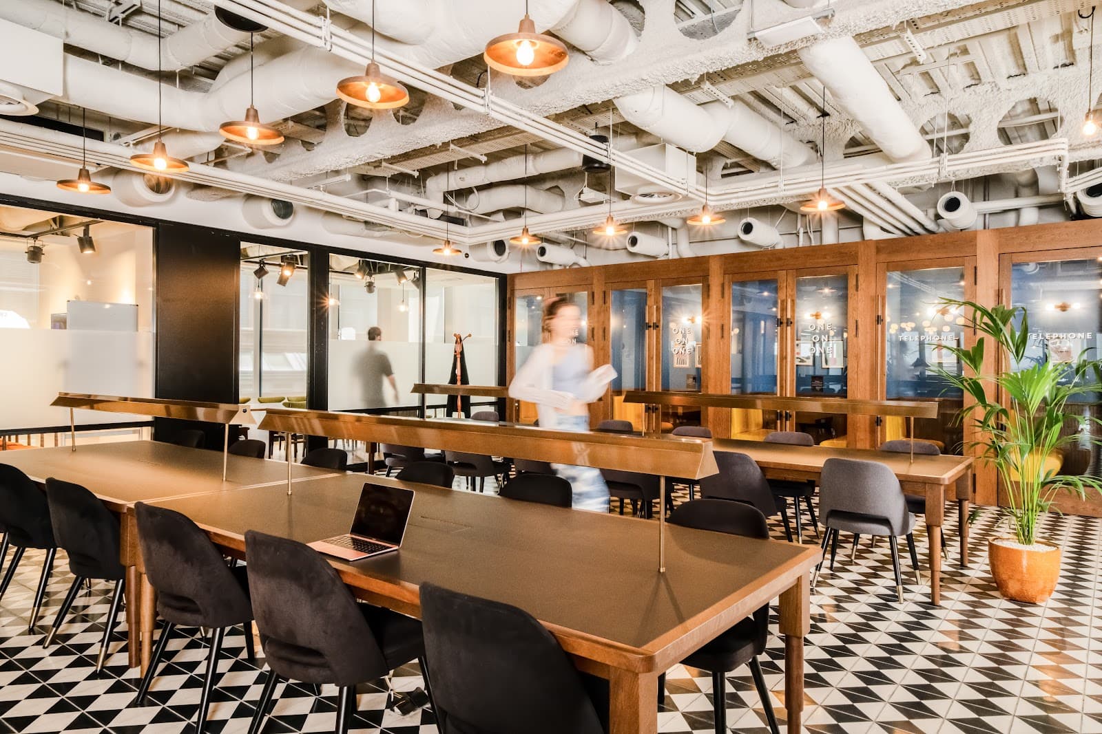 Mindspace Liverpool Street interior photo 1