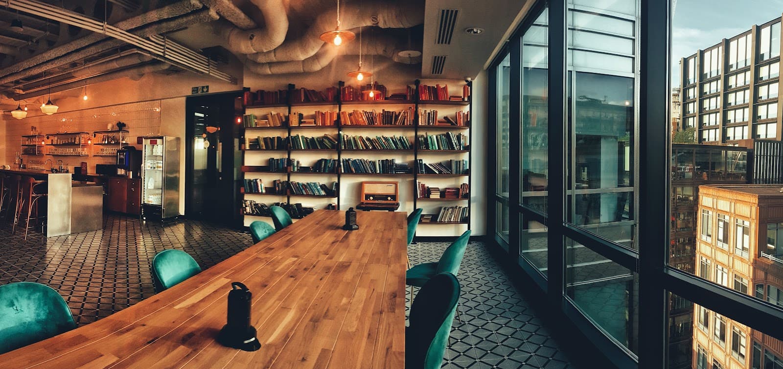Mindspace Liverpool Street interior photo 3