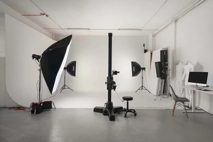Netil House (Creative Workspace) interior photo 12