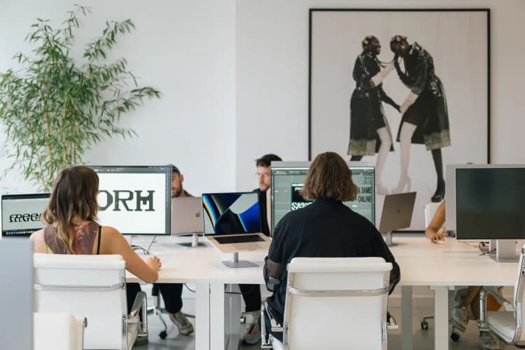 Netil House (Creative Workspace) interior photo 1