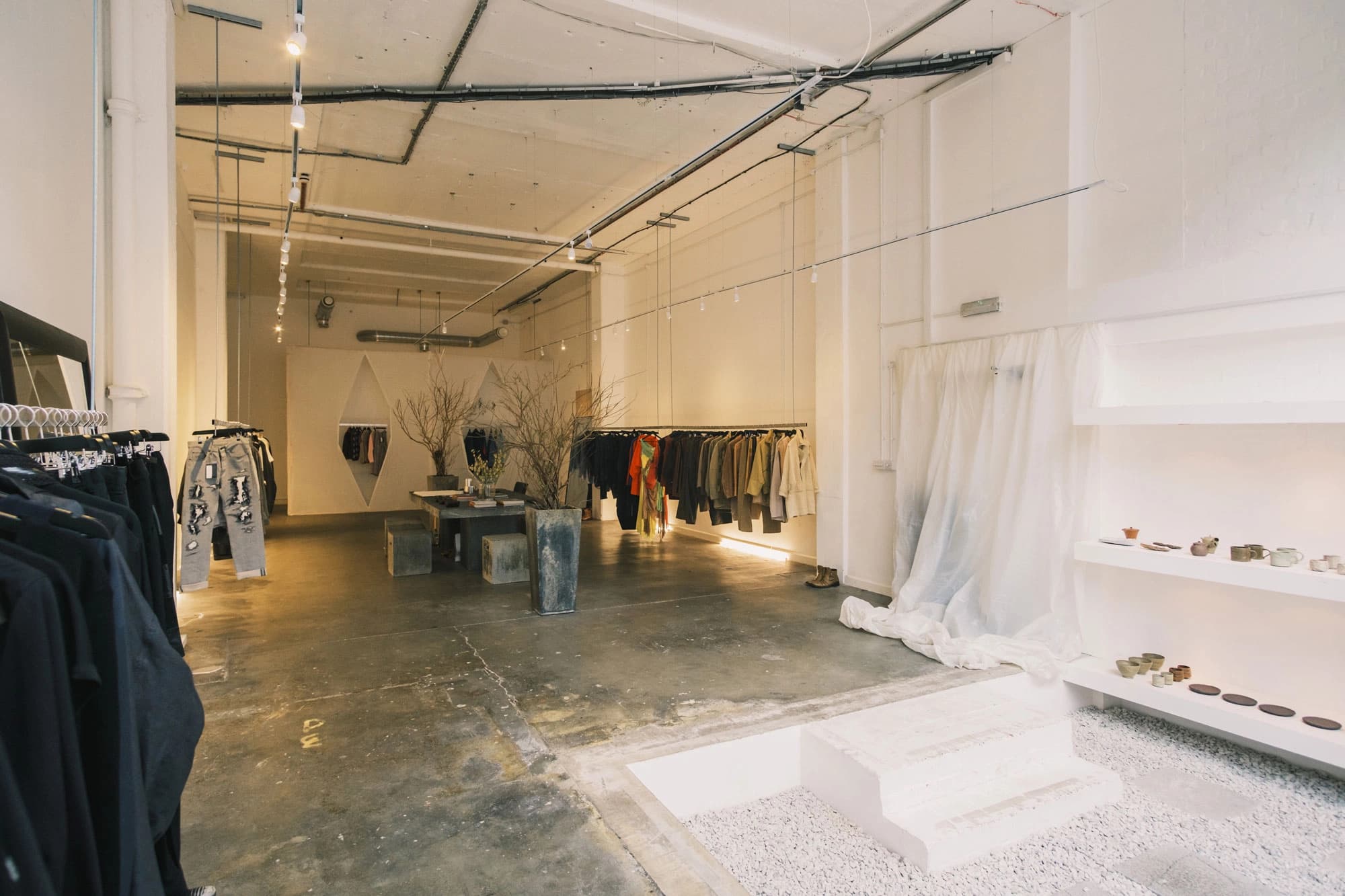 Netil House (Creative Workspace) interior photo 13