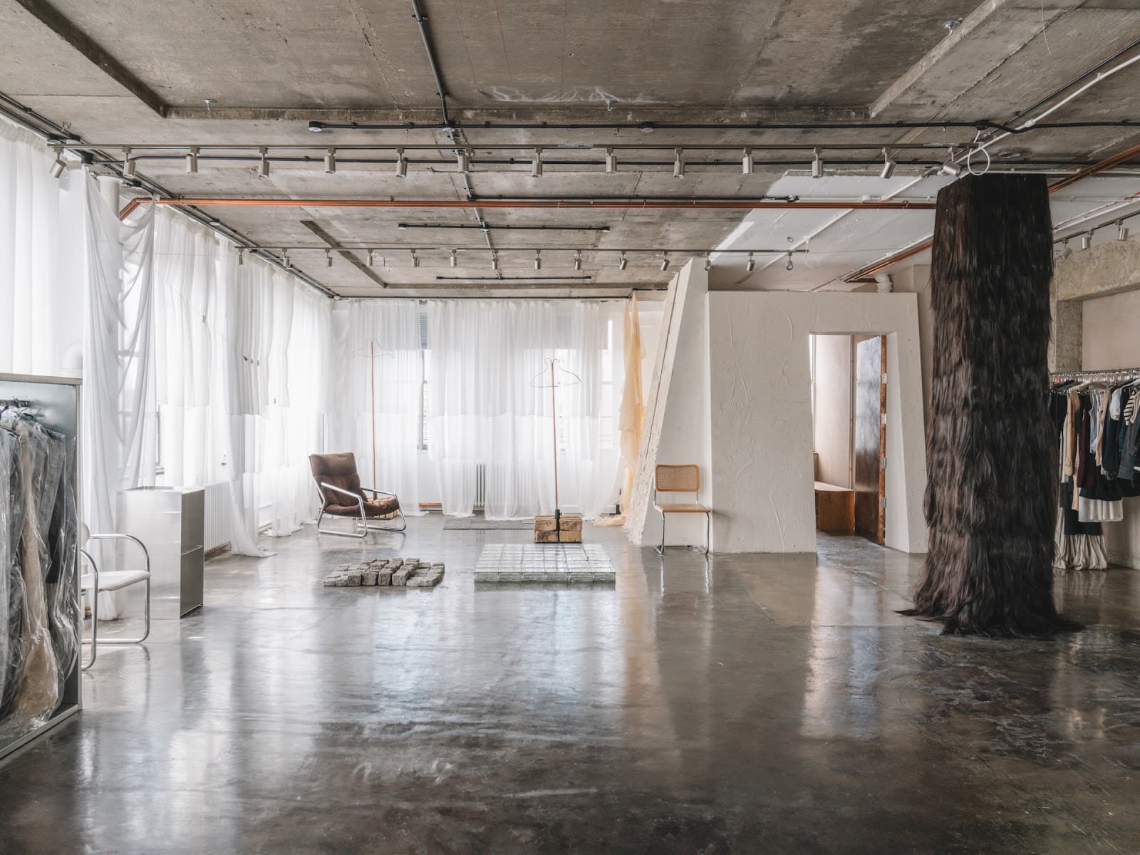 Netil House (Creative Workspace) interior photo 15