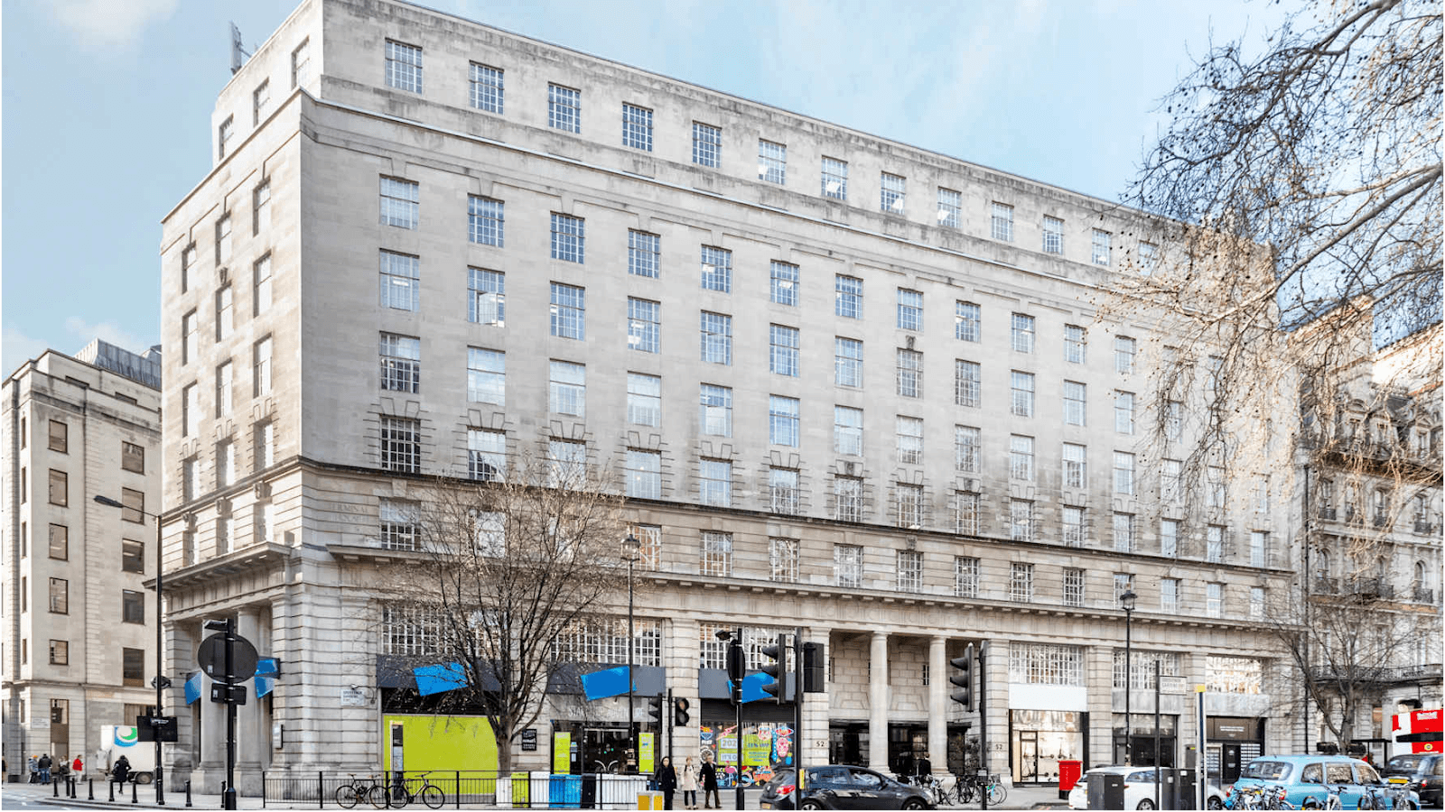 Regus - London, Victoria - Grosvenor Gardens interior photo 8