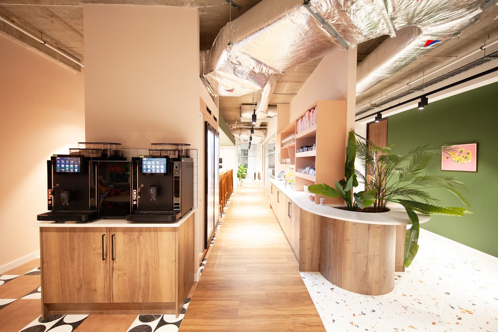 Runway East Bloomsbury | Office Space interior photo 9