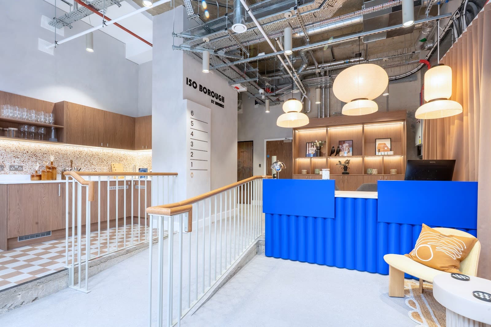 Runway East Borough High Street | Office Space interior photo 5
