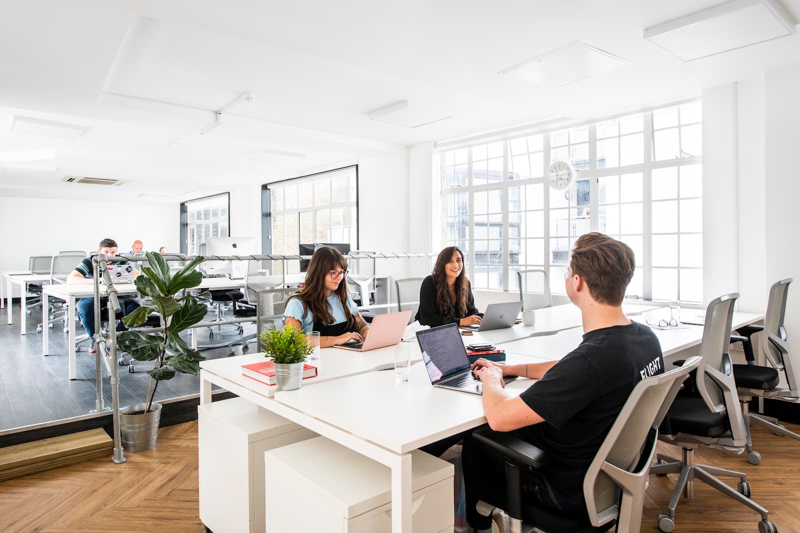 Runway East Soho | Office Space interior photo 2