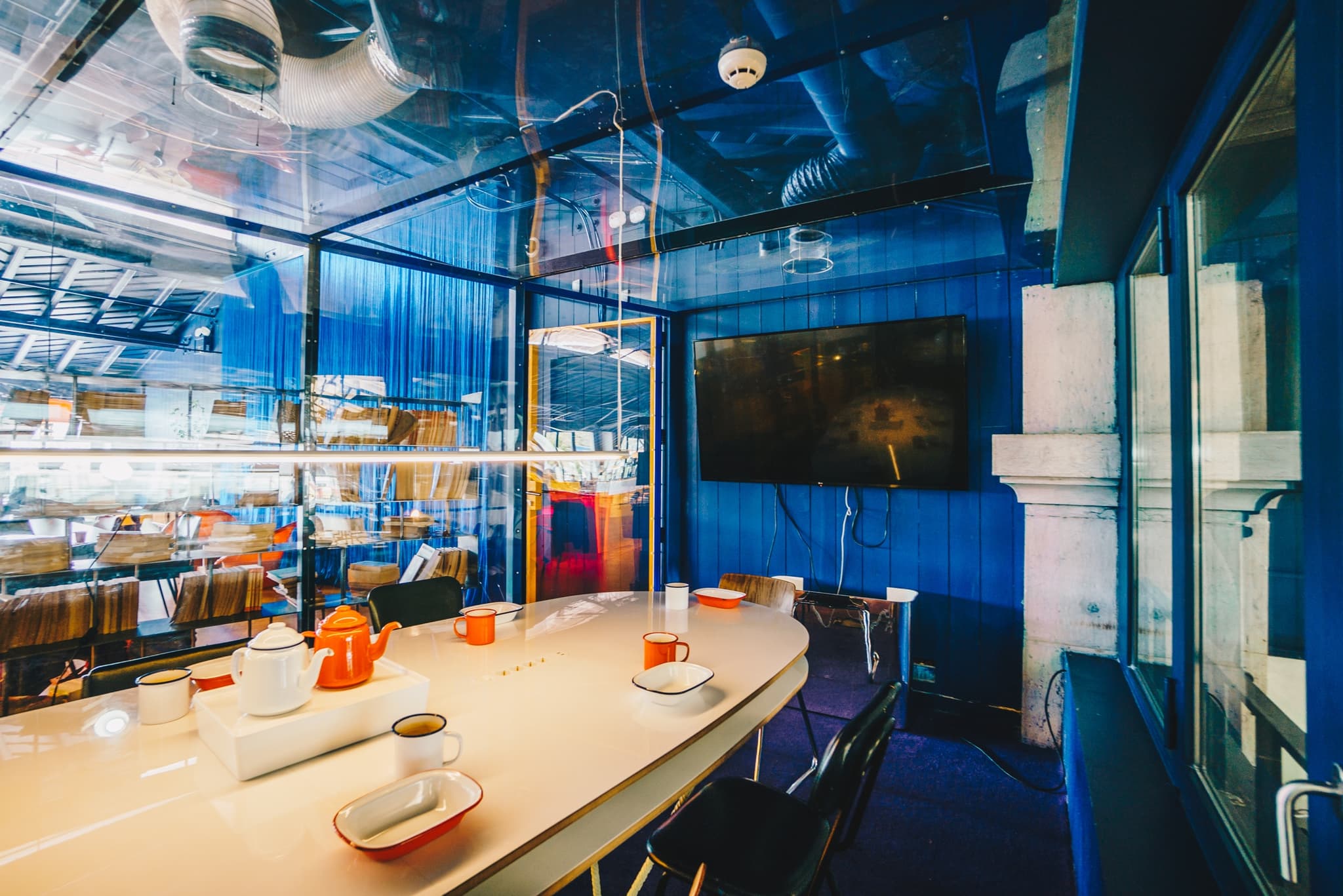 Second Home Spitalfields interior photo 8
