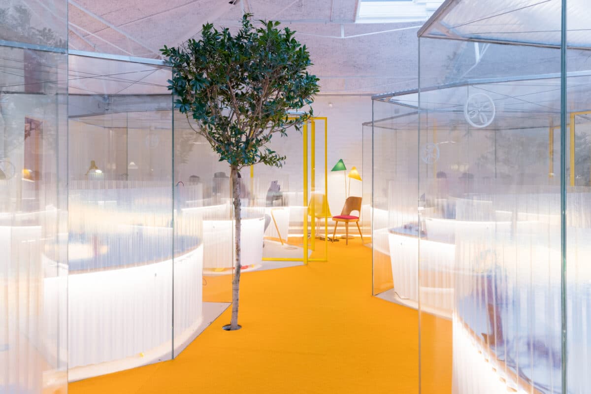 Second Home Spitalfields interior photo 5