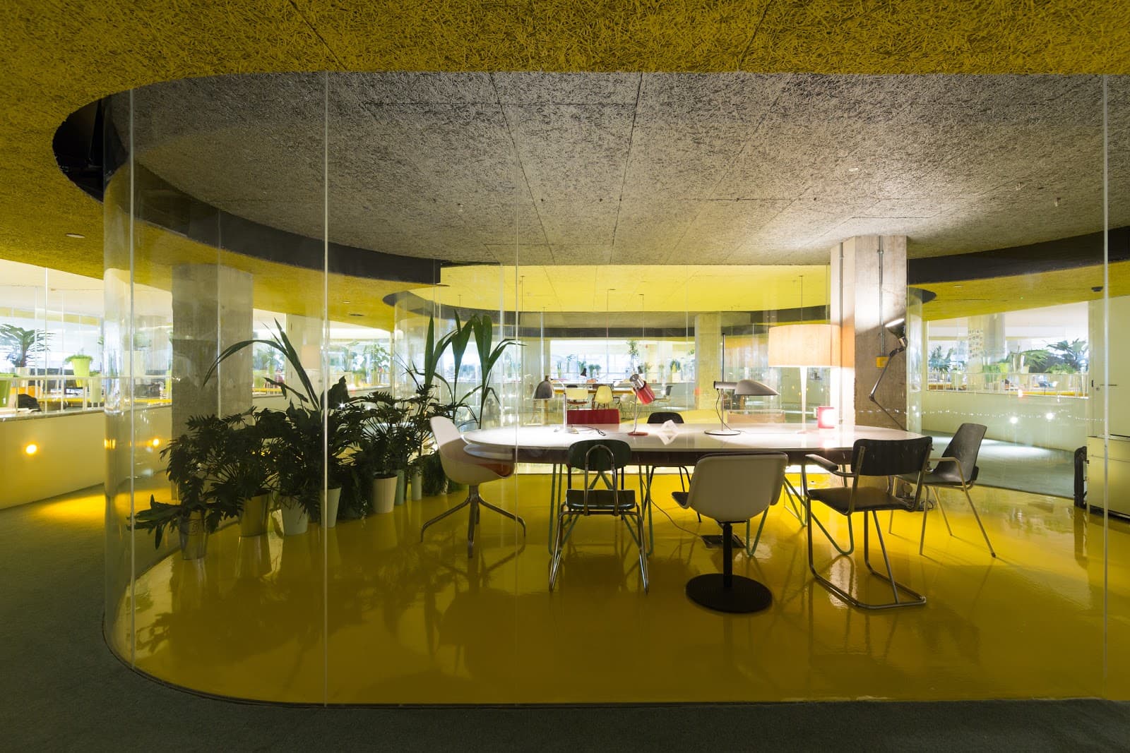 Second Home Spitalfields interior photo 7