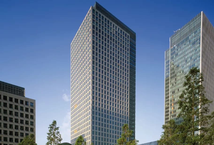 Servcorp - Canary Wharf interior photo 12