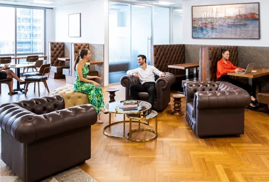 Servcorp - Canary Wharf interior photo 7