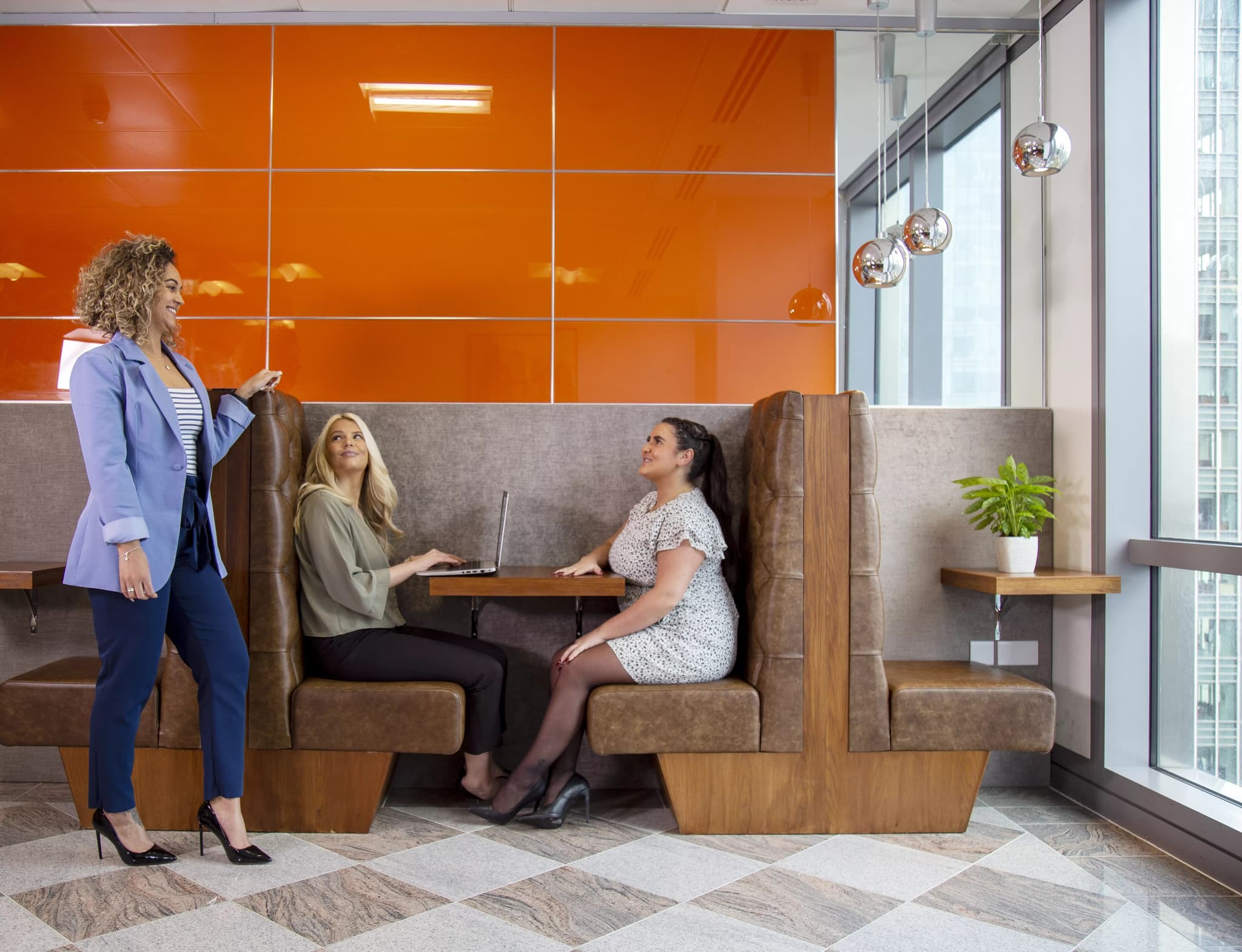 Servcorp - Canary Wharf interior photo 9