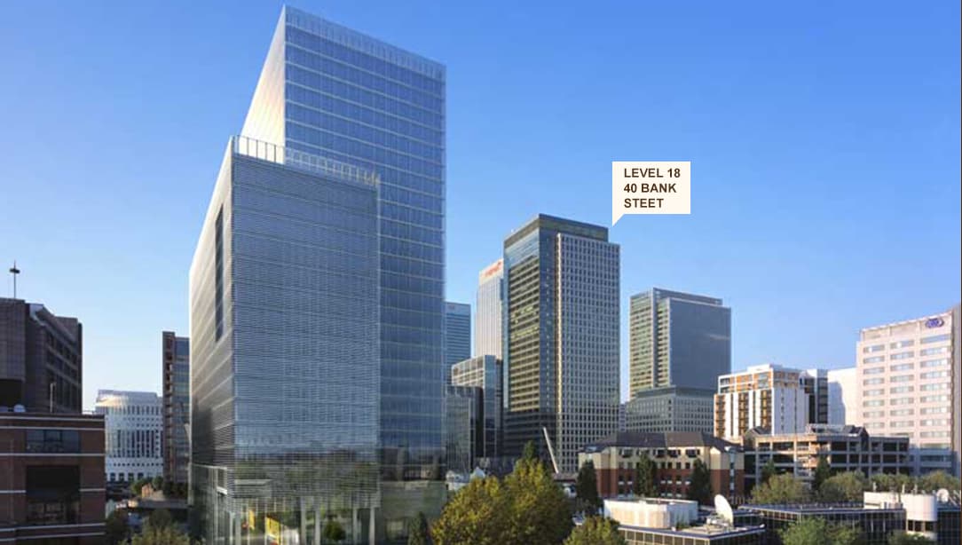 Servcorp - Canary Wharf interior photo 13