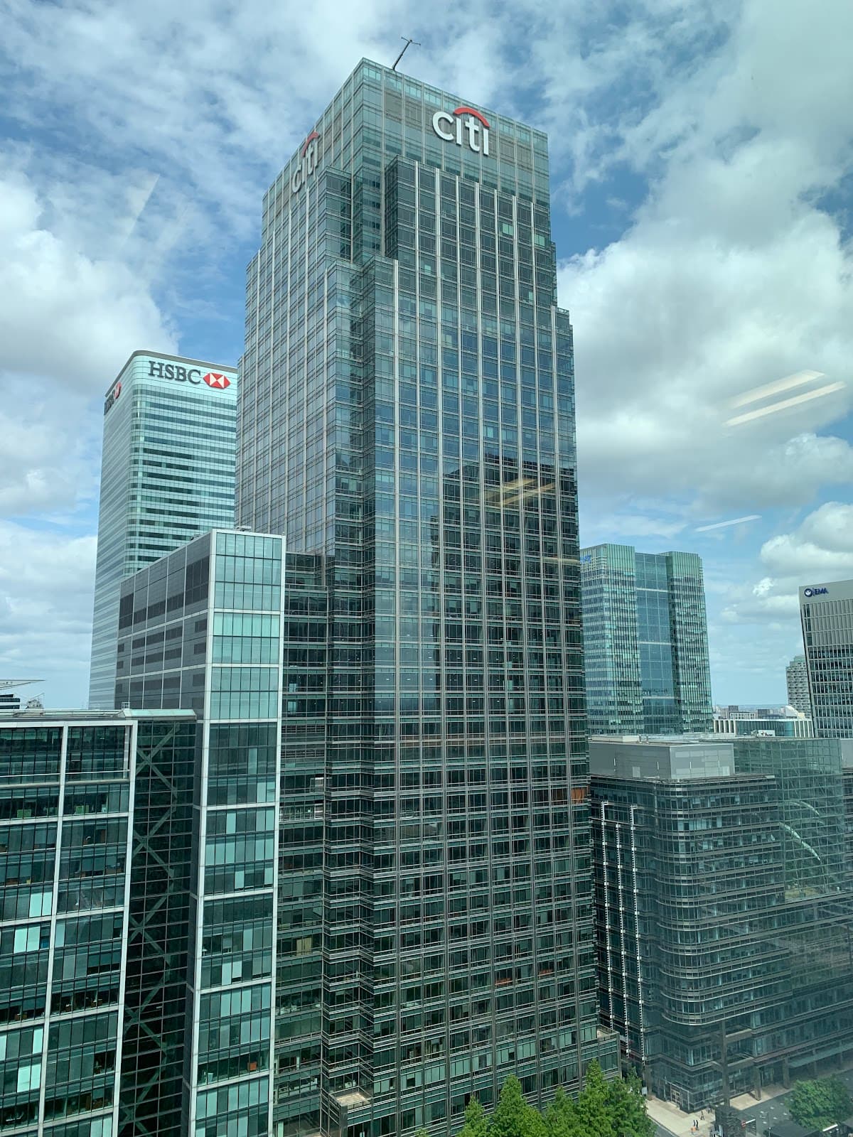 Servcorp - Canary Wharf interior photo 14