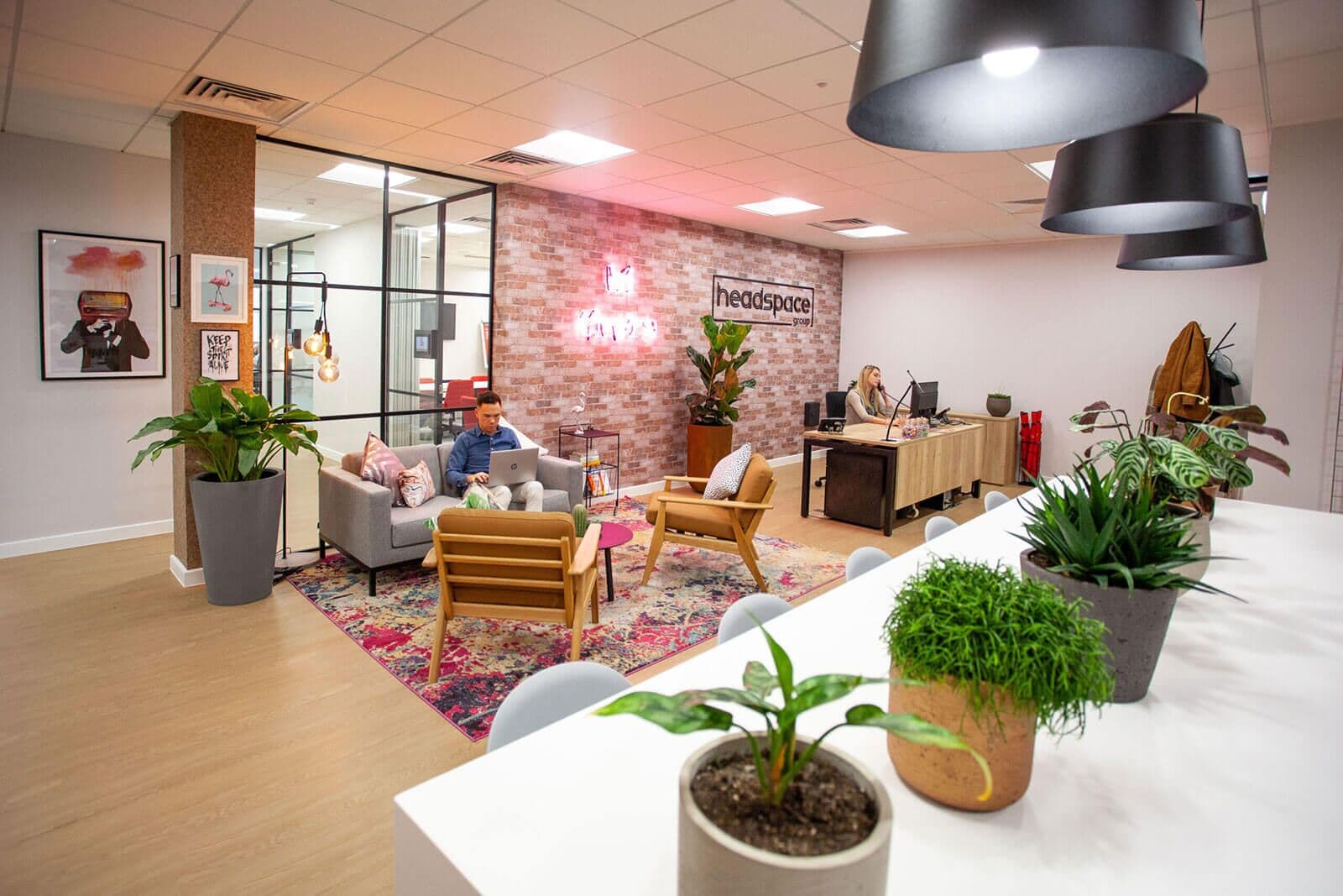 Serviced Offices Aldgate | BE Offices @ The White Chapel Building interior photo 12