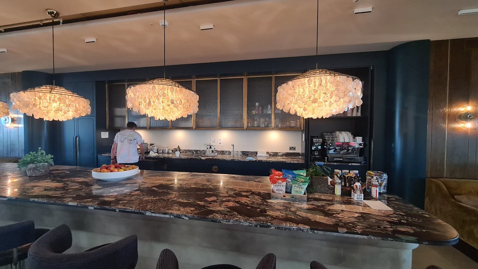 Soho Works White City interior photo 1