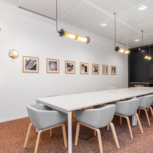 Spaces Hammersmith Grove interior photo 8