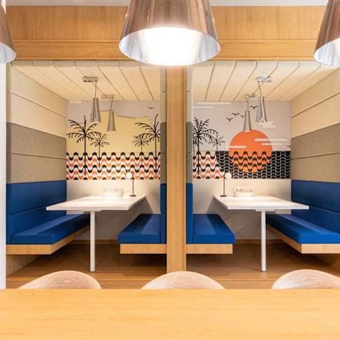 Spaces Hammersmith Grove interior photo 3