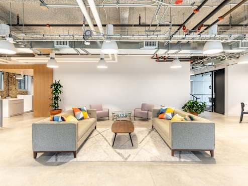 Spaces Hammersmith Grove interior photo 1