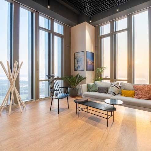 Spaces Hammersmith Grove interior photo 9