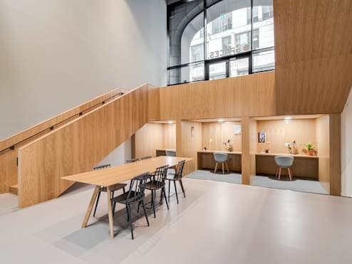 Spaces Hammersmith Grove interior photo 4