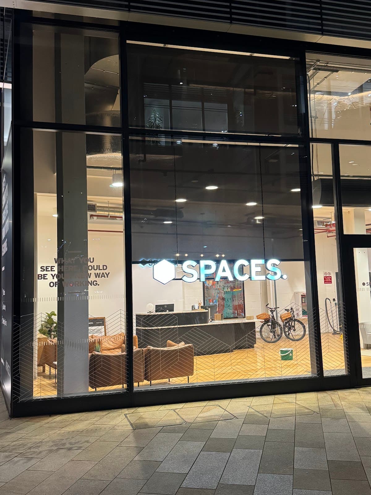 Spaces Hammersmith Grove interior photo 10